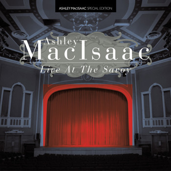 Ashley MacIsaac - Live At The Savoy