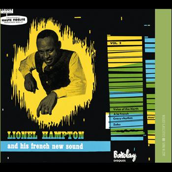 Lionel Hampton - And His French New Sound Vol. 2