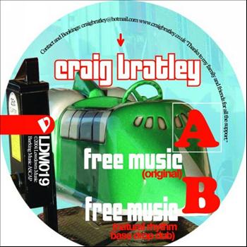 Craig Bratley - Free Music