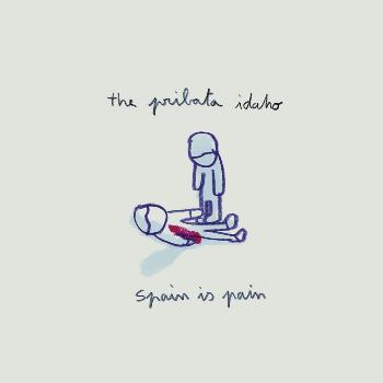 The Pribata Idaho - Spain Is Pain