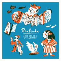 Deolinda - Dois Selos E Um Carimbo (digital album)