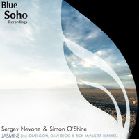 Simon O'Shine & Sergey Nevone - Jasmine