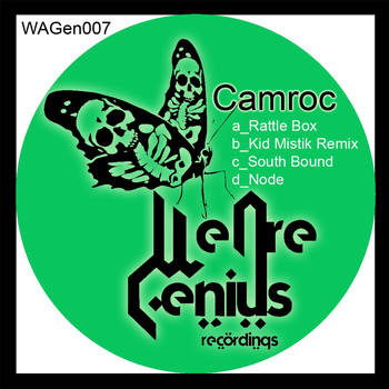 Camroc - Rattle Box EP
