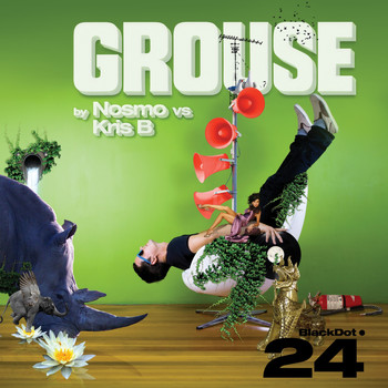 Nosmo vs. Kris B. - Grouse