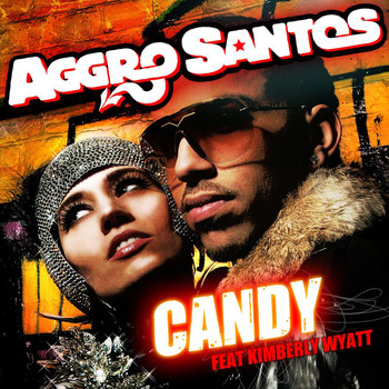 Aggro Santos - Candy (Ladies Re- Rub)