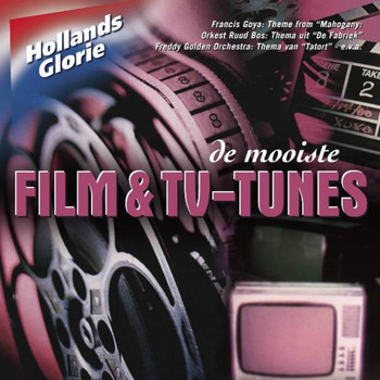 Various Artists (NL) - De Mooiste Film- & Tv-tunes