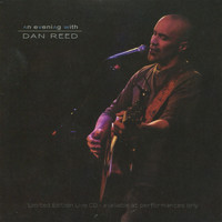 Dan Reed - An Evening With Dan Reed