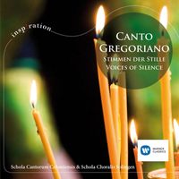 Schola Cantorum Coloniensis/Dr. Gabriel Maria Steinschulte - Canto Gregoriano - Stimmen Der Stille / Voices Of Silence