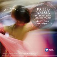 Wiener Johann Strauss Orchester - Kaiserwalzer - Die Schönsten Walzer / Best-Loved Waltzes