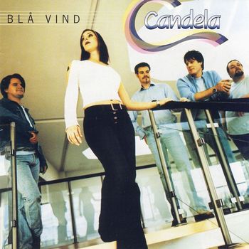 Candela - Blå Vind