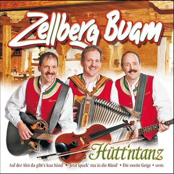 Zellberg Buam - Zellbergbuam Hütt'ntanz
