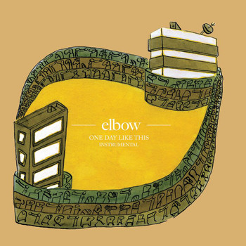 Elbow - One Day Like This (Instrumental)