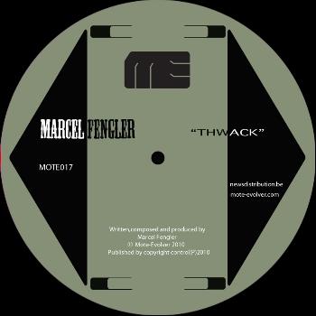 Marcel Fengler - Thwack