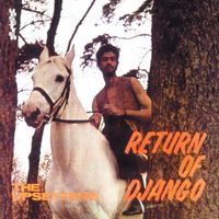 The Upsetters - Return Of Django (Bonus track edition)