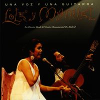 Lole y Manuel - Una Voz Y Una Guitarra