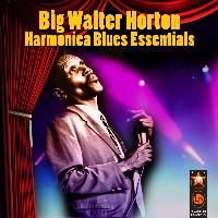 Big Walter Horton - Harmonica Blues Essentials