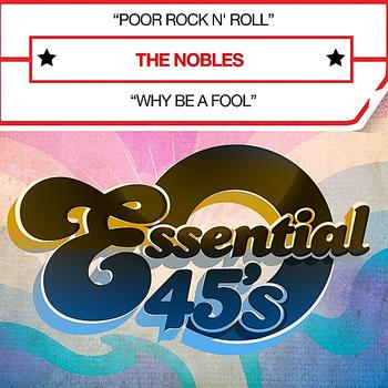 The Nobles - Poor Rock N' Roll (Digital 45) - Single