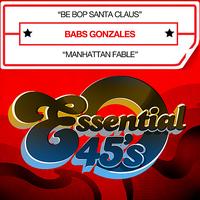 Babs Gonzales - Be Bop Santa Claus (Digital 45) - Single