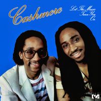 Cashmere - Let The Music Turn You On