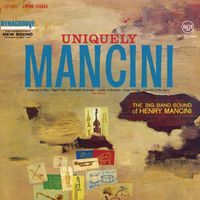 Henry Mancini & His Orchestra - Uniquely Manicini