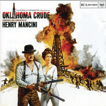 Henry Mancini & His Orchestra - Oklahoma Crude