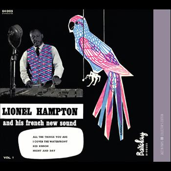 Lionel Hampton - And His French New Sound Vol. 1