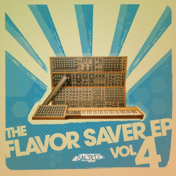 Various Artists - The Flavor Saver EP Vol. 4