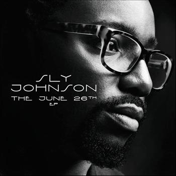 Sly Johnson - The June 26th EP