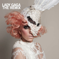 Lady GaGa - The Remix (UK/Asia Version [Explicit])