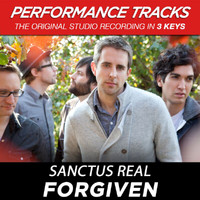 Sanctus Real - Forgiven (Performance Tracks) - EP