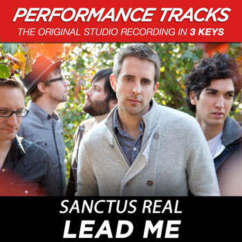 Sanctus Real - Lead Me (Performance Tracks) - EP