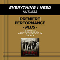 Kutless - Premiere Performance Plus: Everything I Need