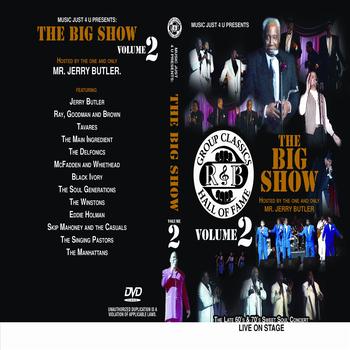 Various Artists - The Big Show Vol. 2