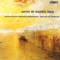 Xavier De Maistre - Romantic French Concertos & Pieces for Harp & Orchestra