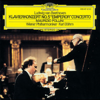 Maurizio Pollini, Wiener Philharmoniker, Karl Böhm - Beethoven: Piano Concerto No.5