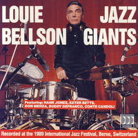 Louie Bellson - Jazz Giants
