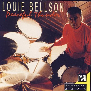 Louie Bellson - Peaceful Thunder