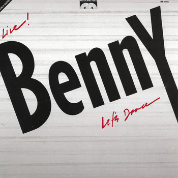 Benny Goodman - Let's Dance - Live!