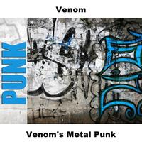 Venom - Venom's Metal Punk