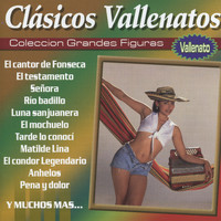 Various Artists - Clásicos Vallenatos