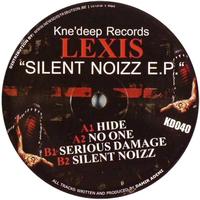 Lexis - Silent Noizz EP