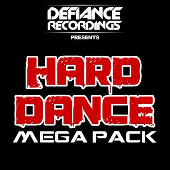 Various Artists - Hard Dance Mega Pack 1