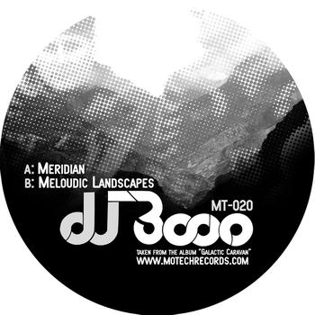 DJ 3000 - Meridian EP