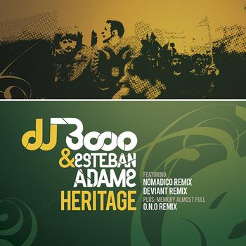 DJ 3000 - Heritage EP