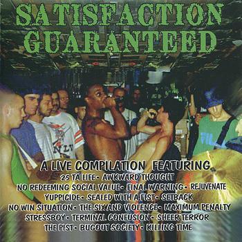 Various Artists - Satisfaction Guaranteed