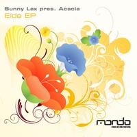 Sunny Lax pres. Acacia - Elda EP