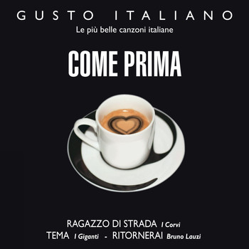Various Artists - Come prima