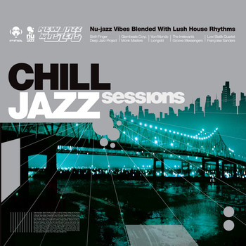 Various Artists - Chill Jazz Sessions