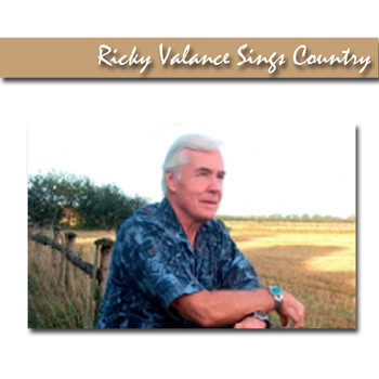 Ricky Valance - Sings Country
