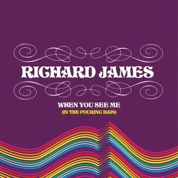 Richard James - When You See Me (In The Pouring Rain)